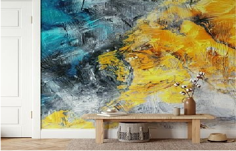 正安墙面油画如何保养？