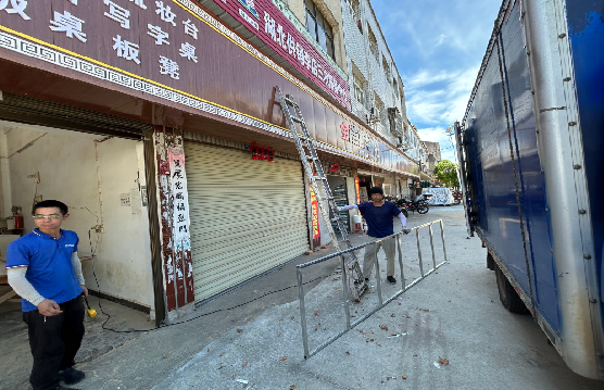 正安装招牌的时候要注意什么？