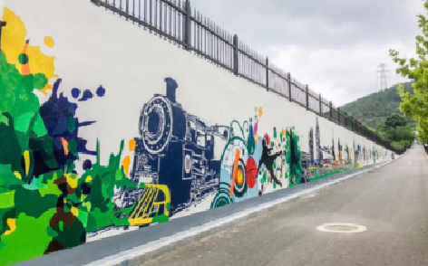 正安墙绘常见问题分析。