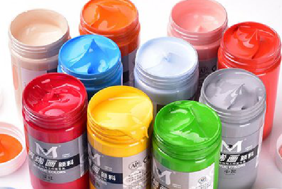 正安你知道什么材料可以用于墙绘吗？