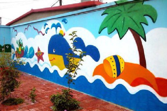 正安墙体彩绘行业现状