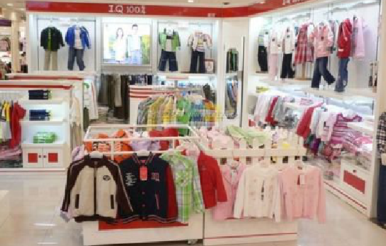 正安店面装修风格确定。