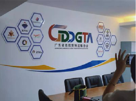 正安公司走廊文化墙如何设计布置？